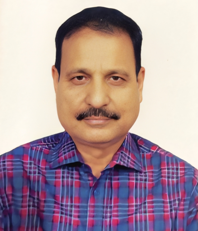 Prof. Dr. A. K. M. Golam Kibria