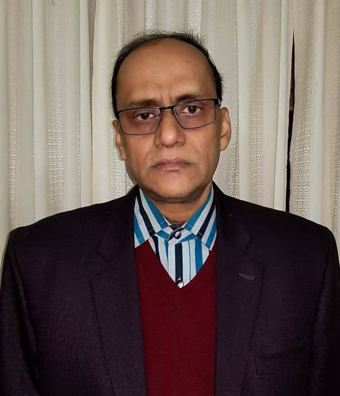 Dr. Md. Moyej Uddin