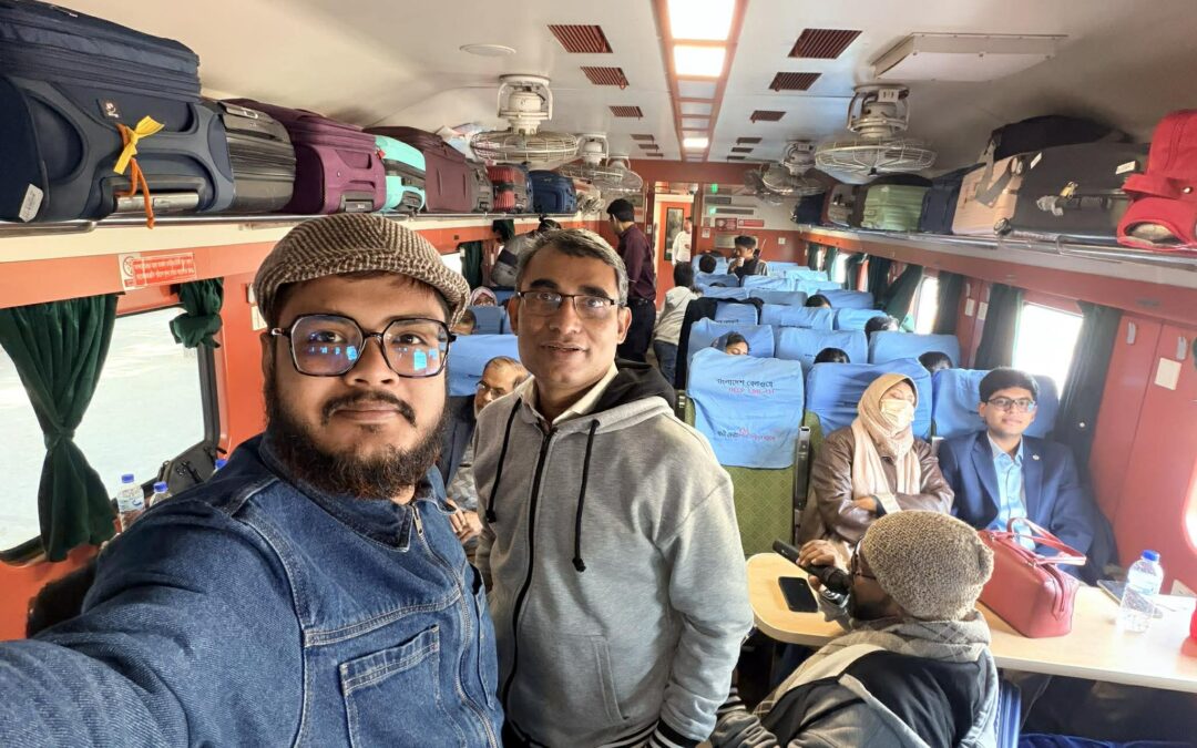 SOSB Rajshahi Branch Annual Picnic, January 2026 — Sarah Resort, Gazipur